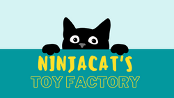 ninjacatstoyfactory logo