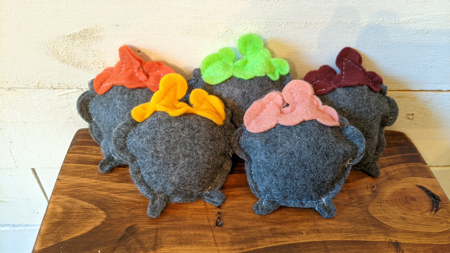 Cauldron