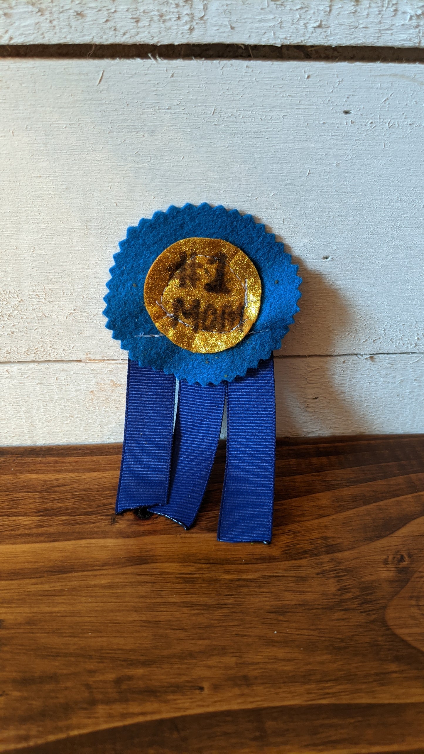 Blue Ribbon