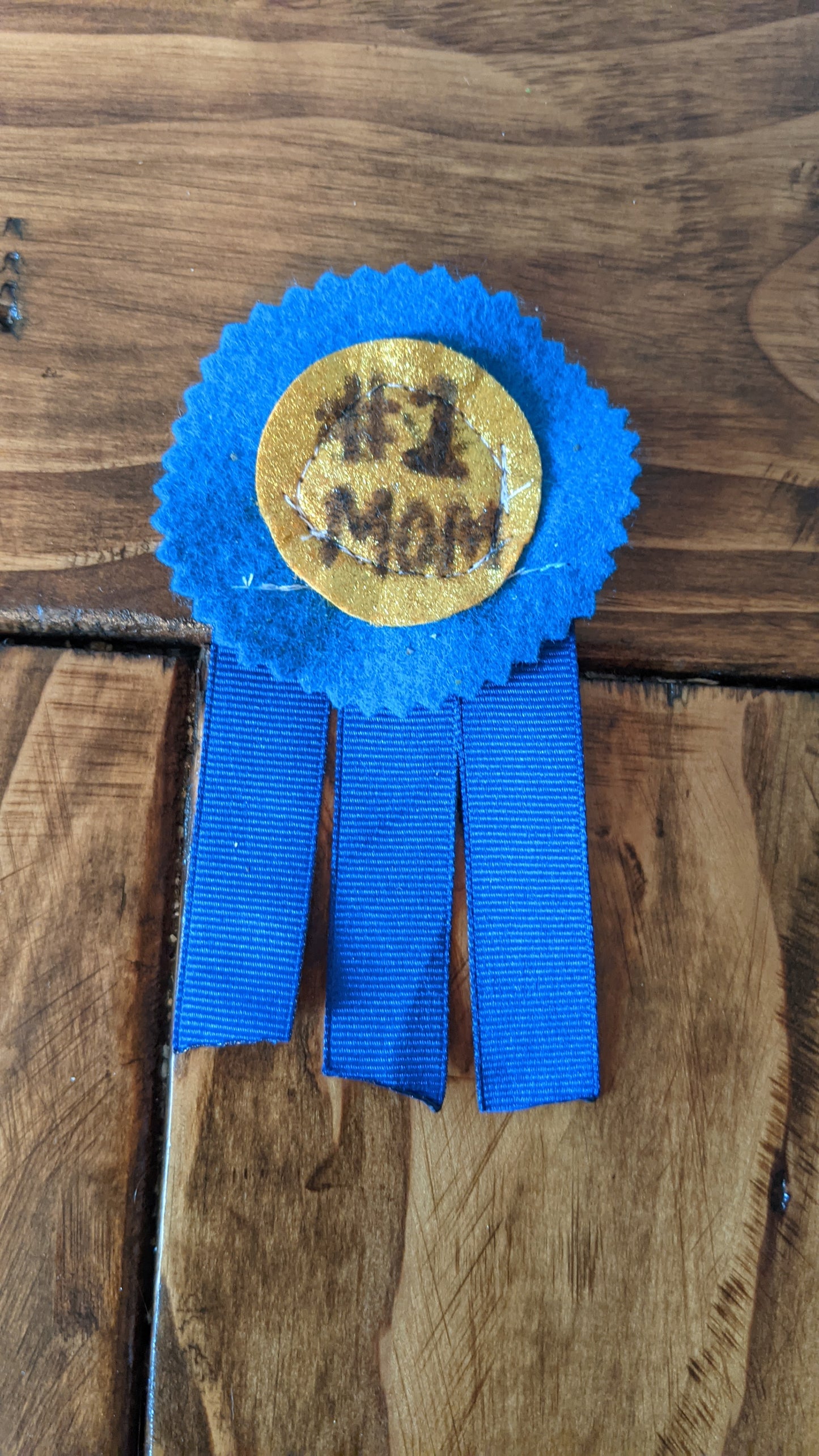 Blue Ribbon