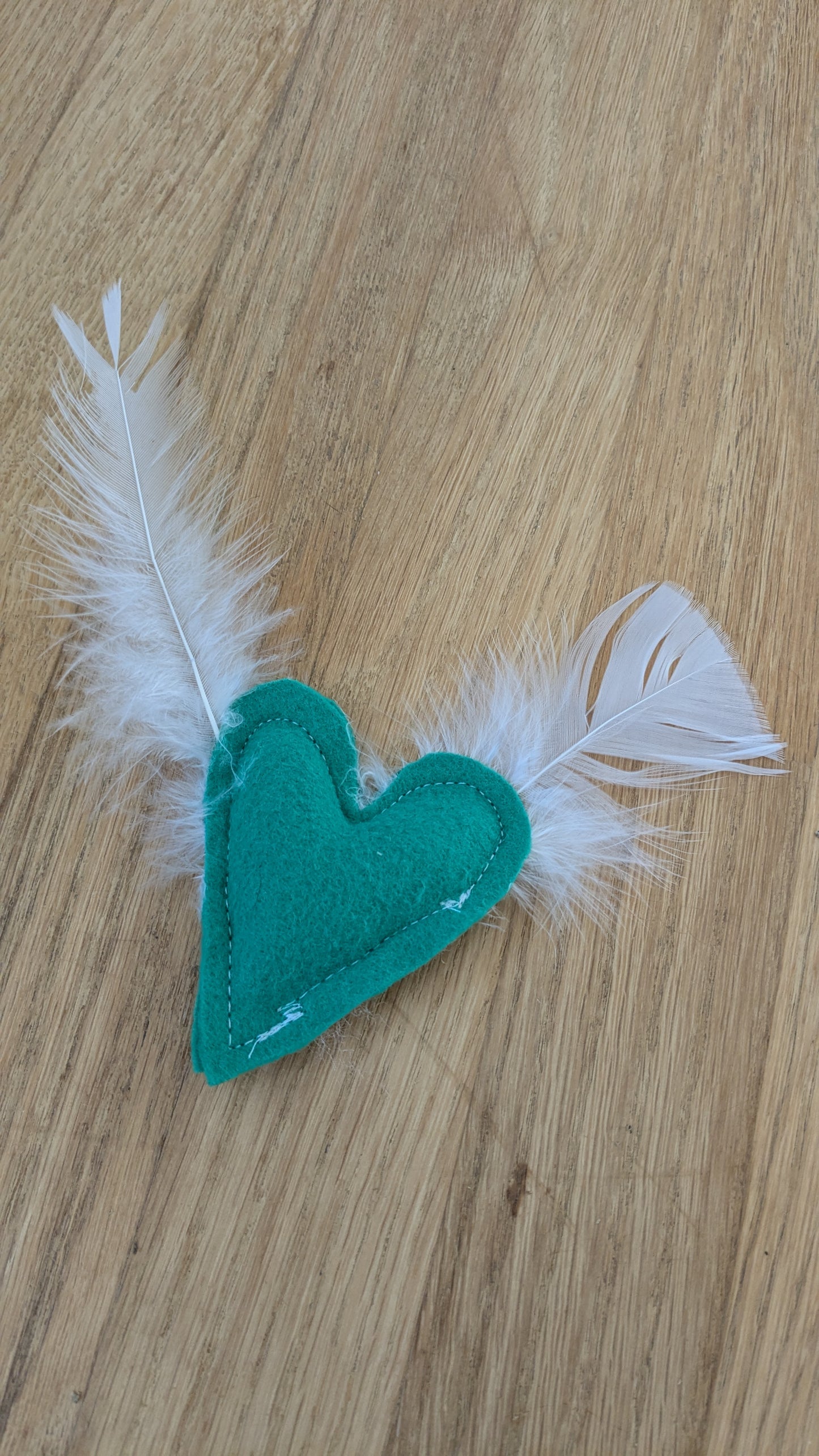 Happy Cat Heart