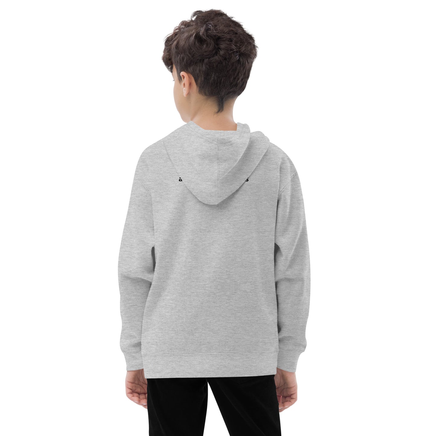 Eye Love Cats Kids Hoodie