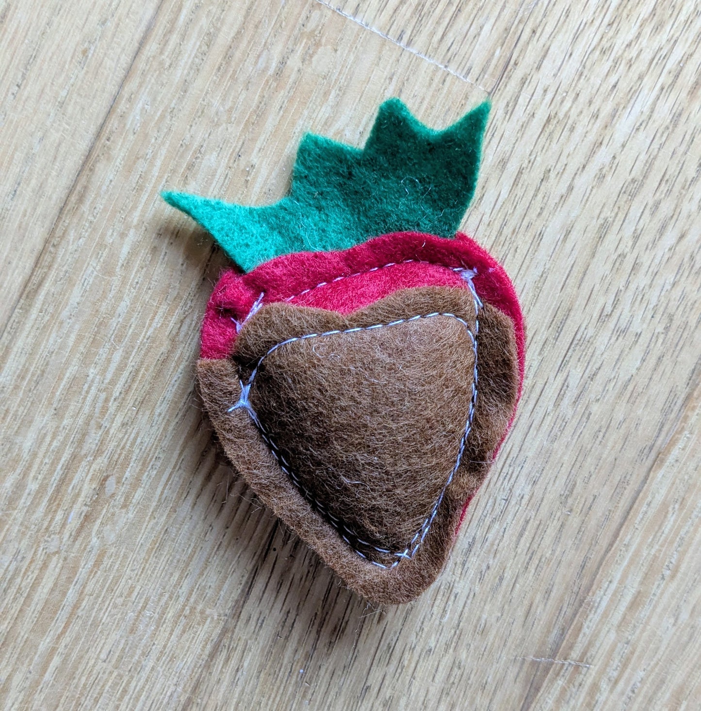 Chocolate-Covered Strawberry