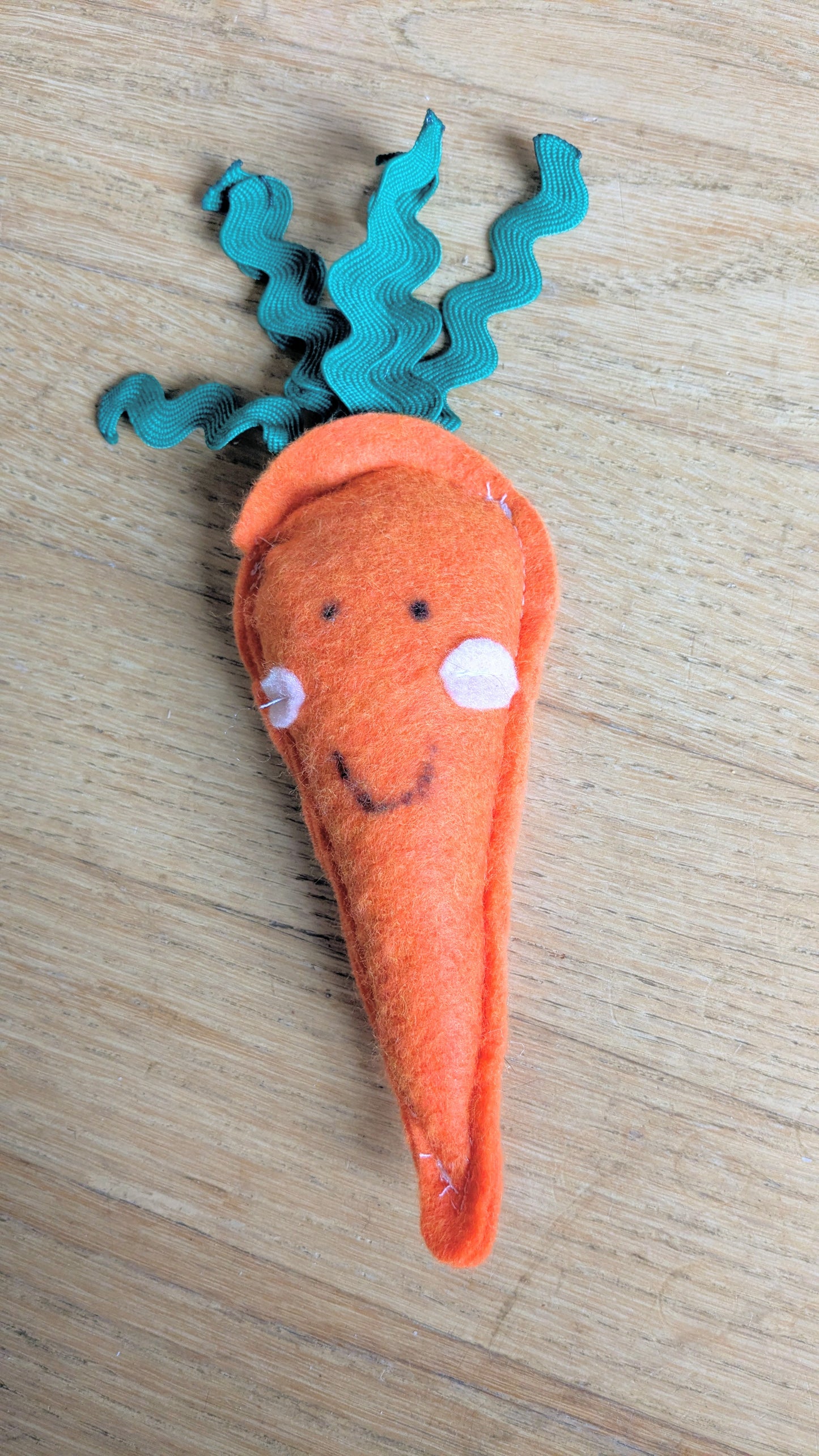 Carrot Kicker