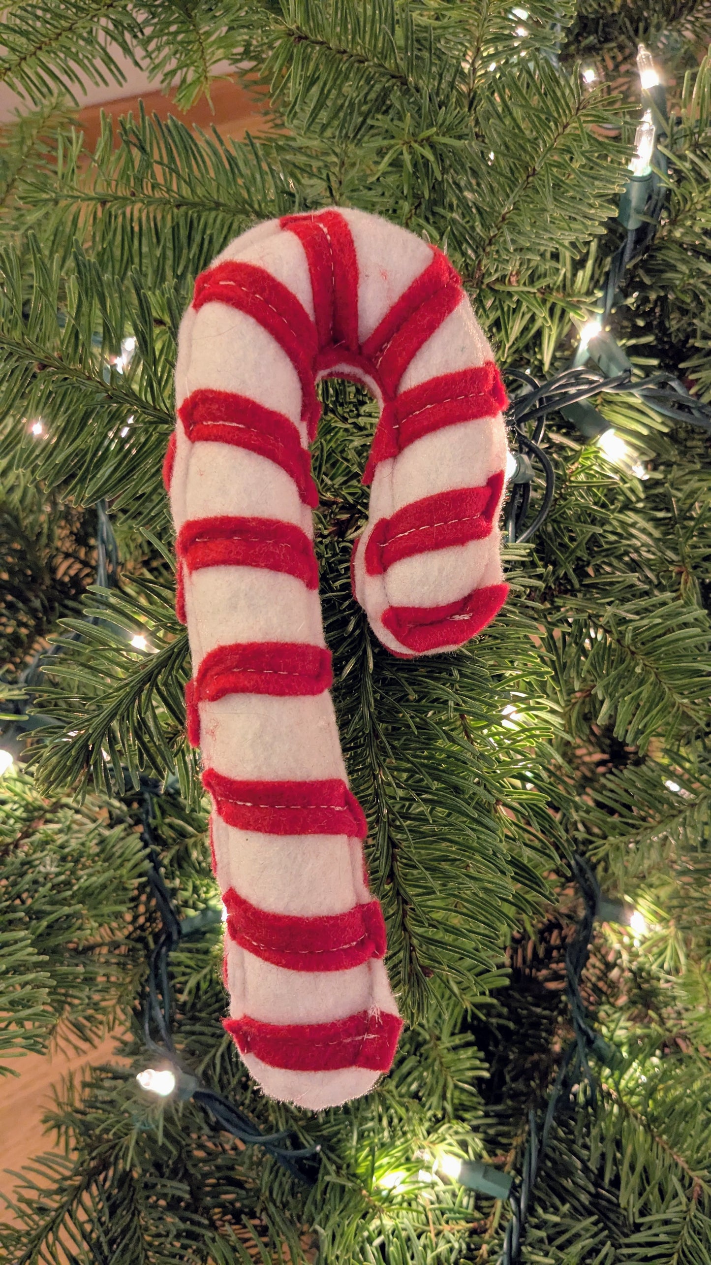 Candy Cane Kicker