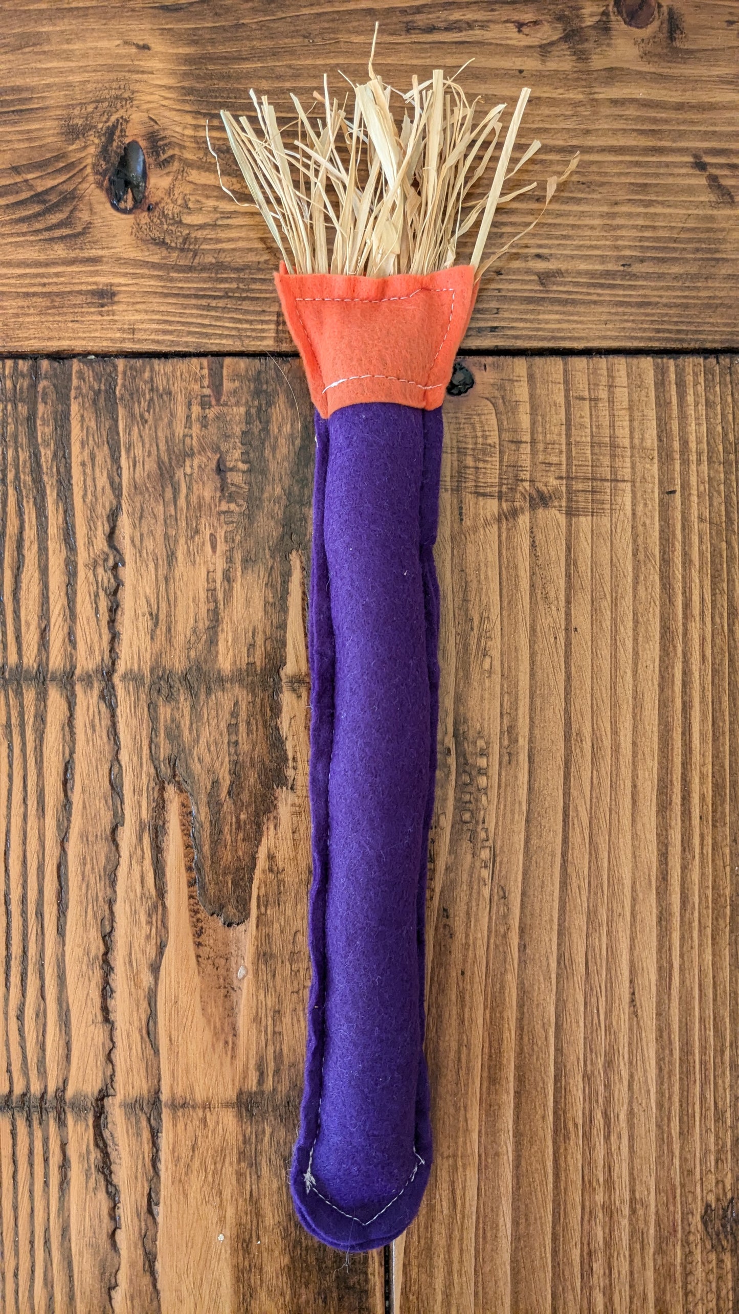 Witch's Broom Kicker