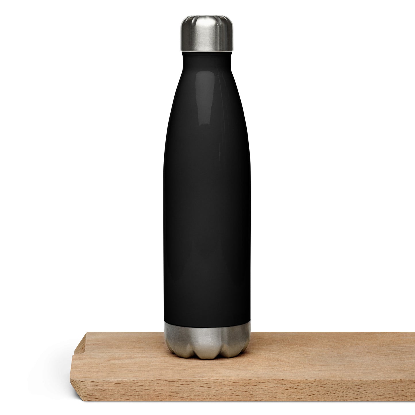 Crazy Cat Guy Bottle