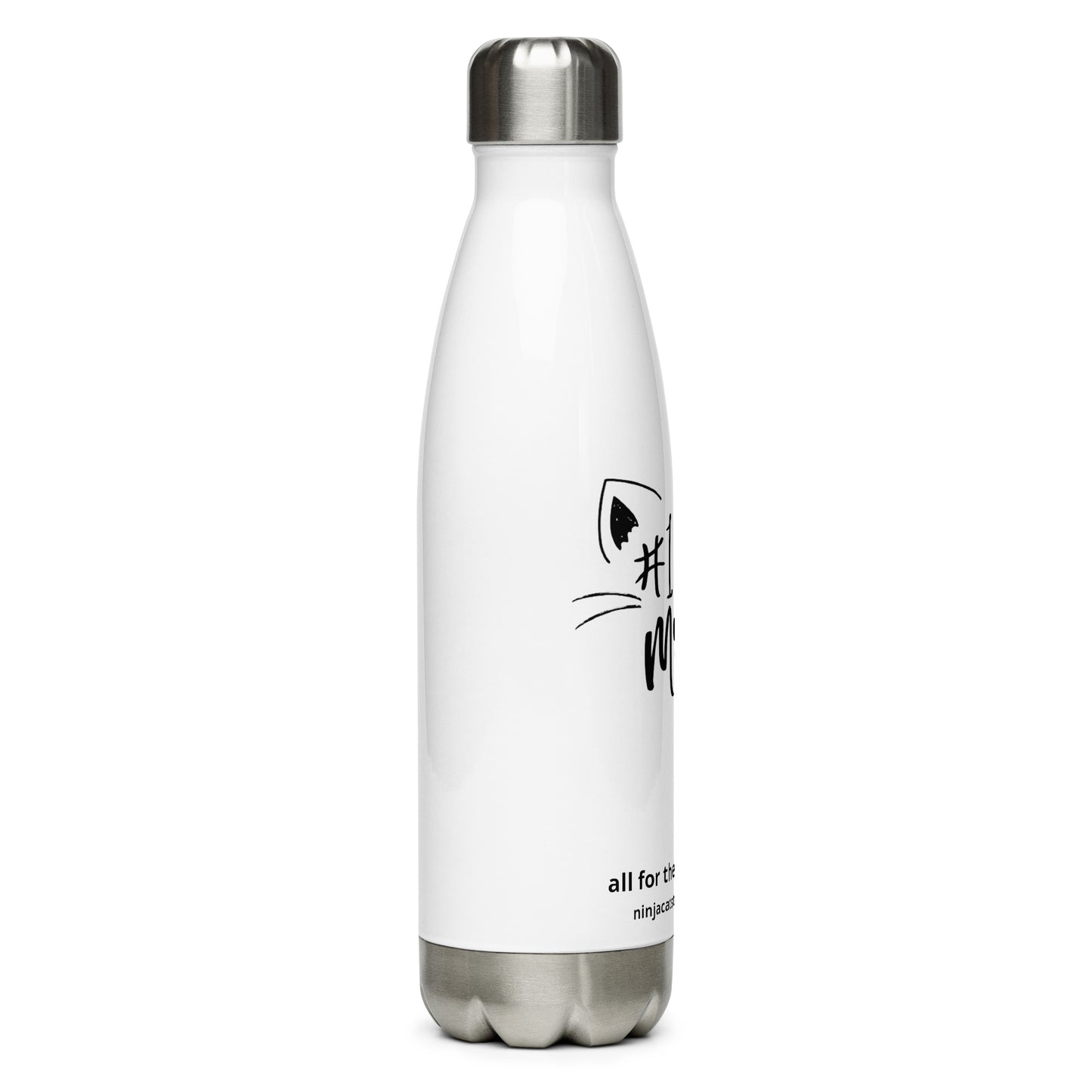 Cat Mom Bottle