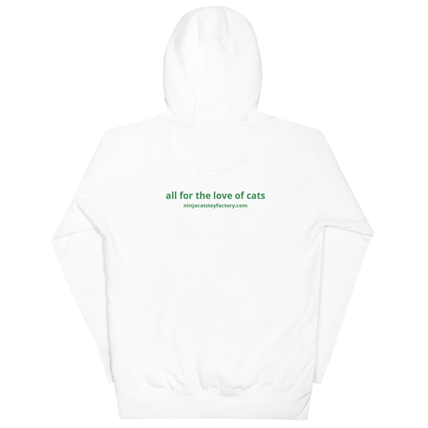 All I Want for Christmas Hoodie