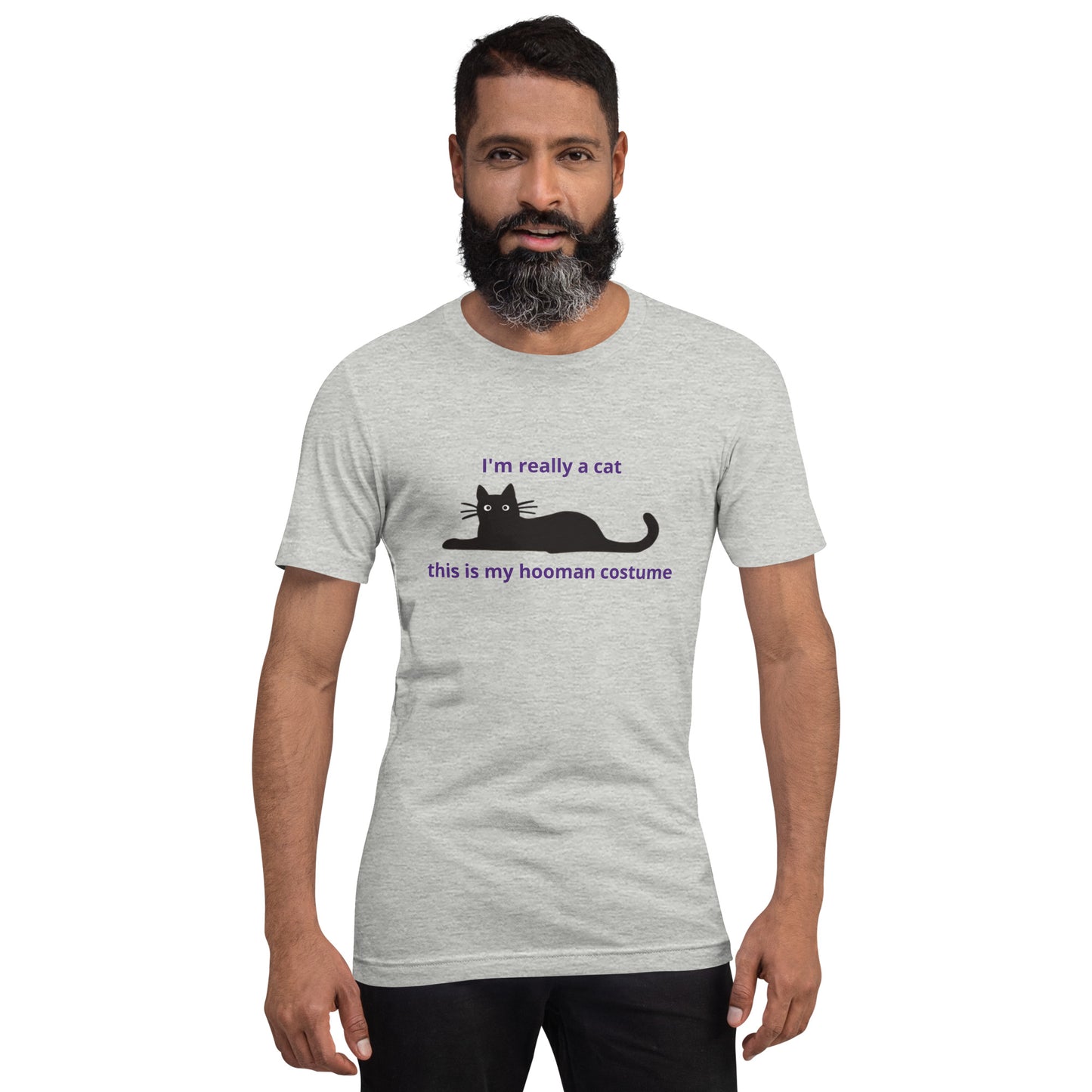 Hooman Costume Tee