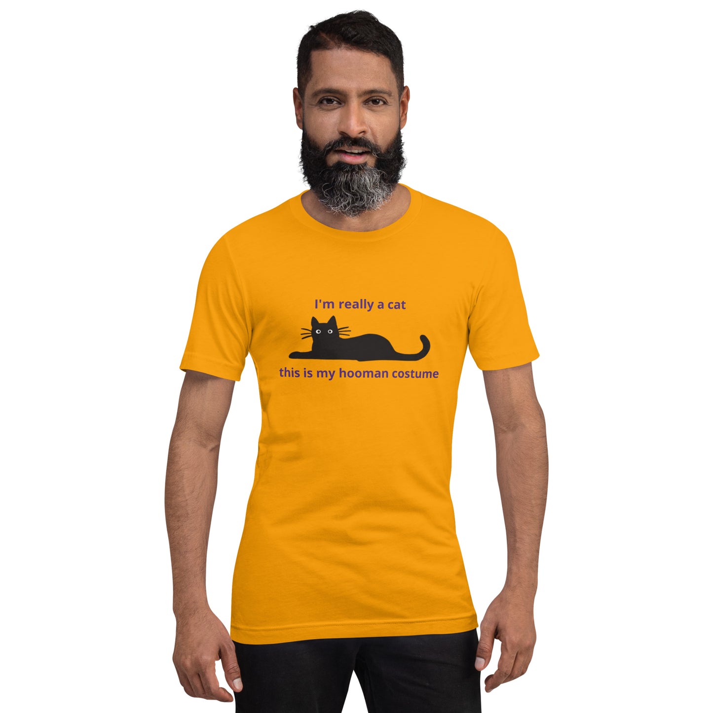 Hooman Costume Tee