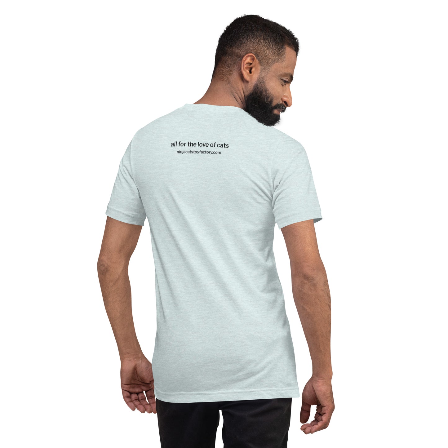 Eye Love Cats Tee