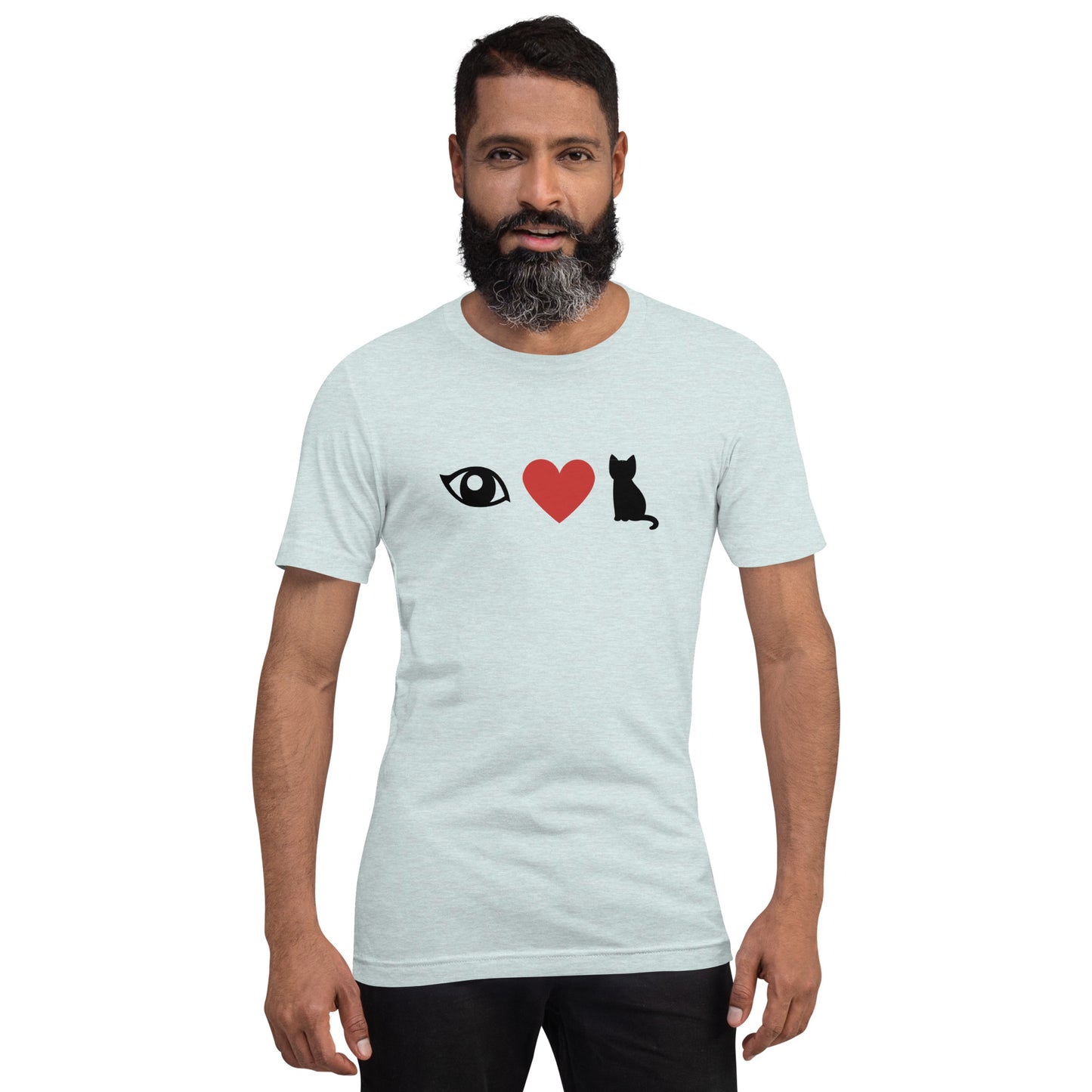 Eye Love Cats Tee
