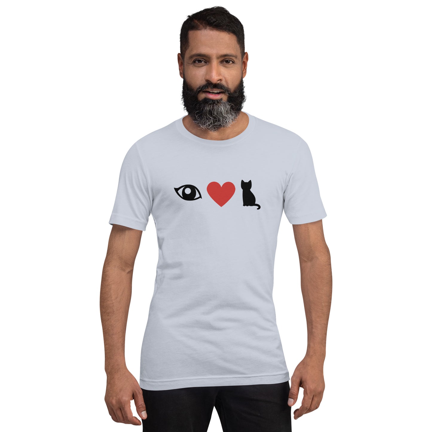 Eye Love Cats Tee