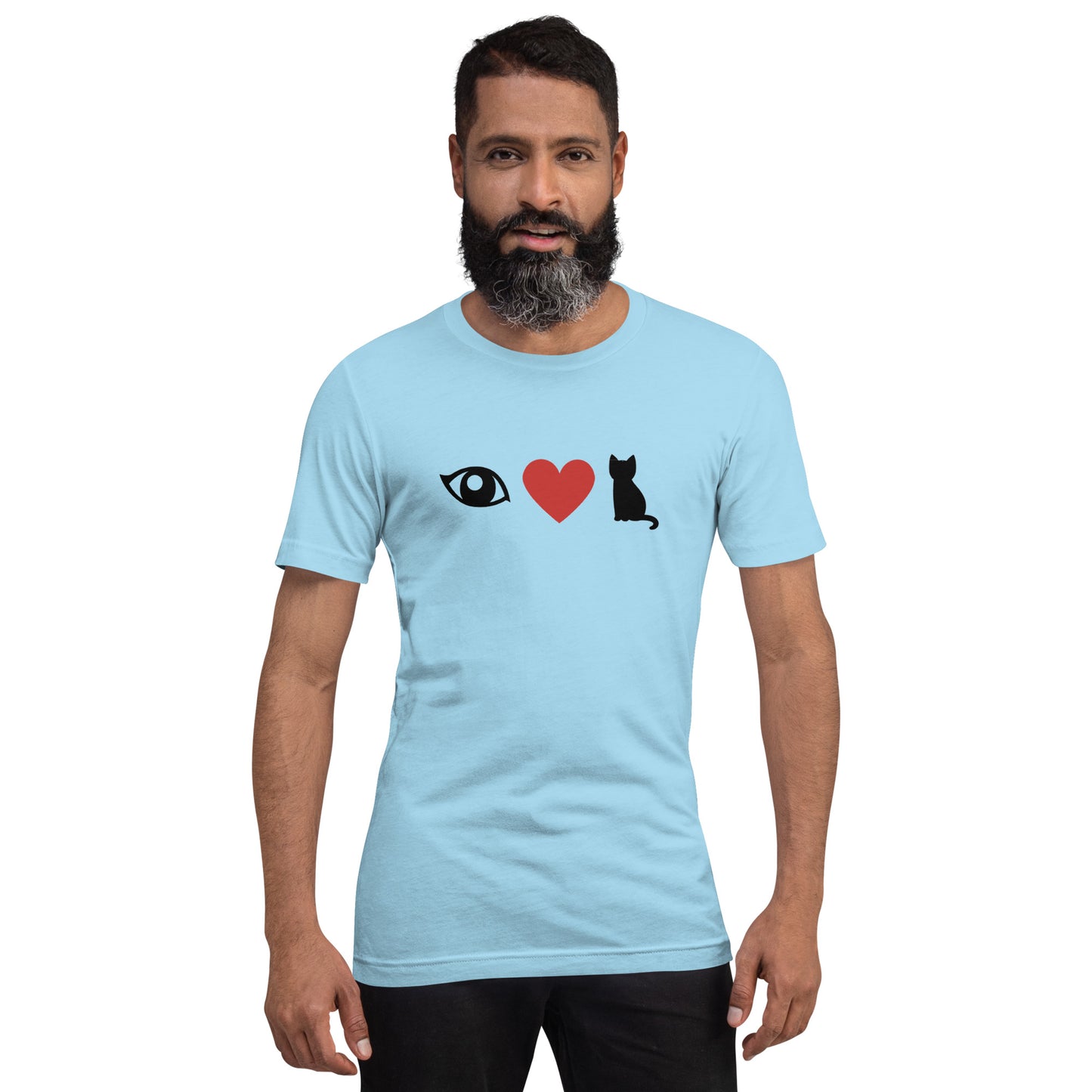 Eye Love Cats Tee
