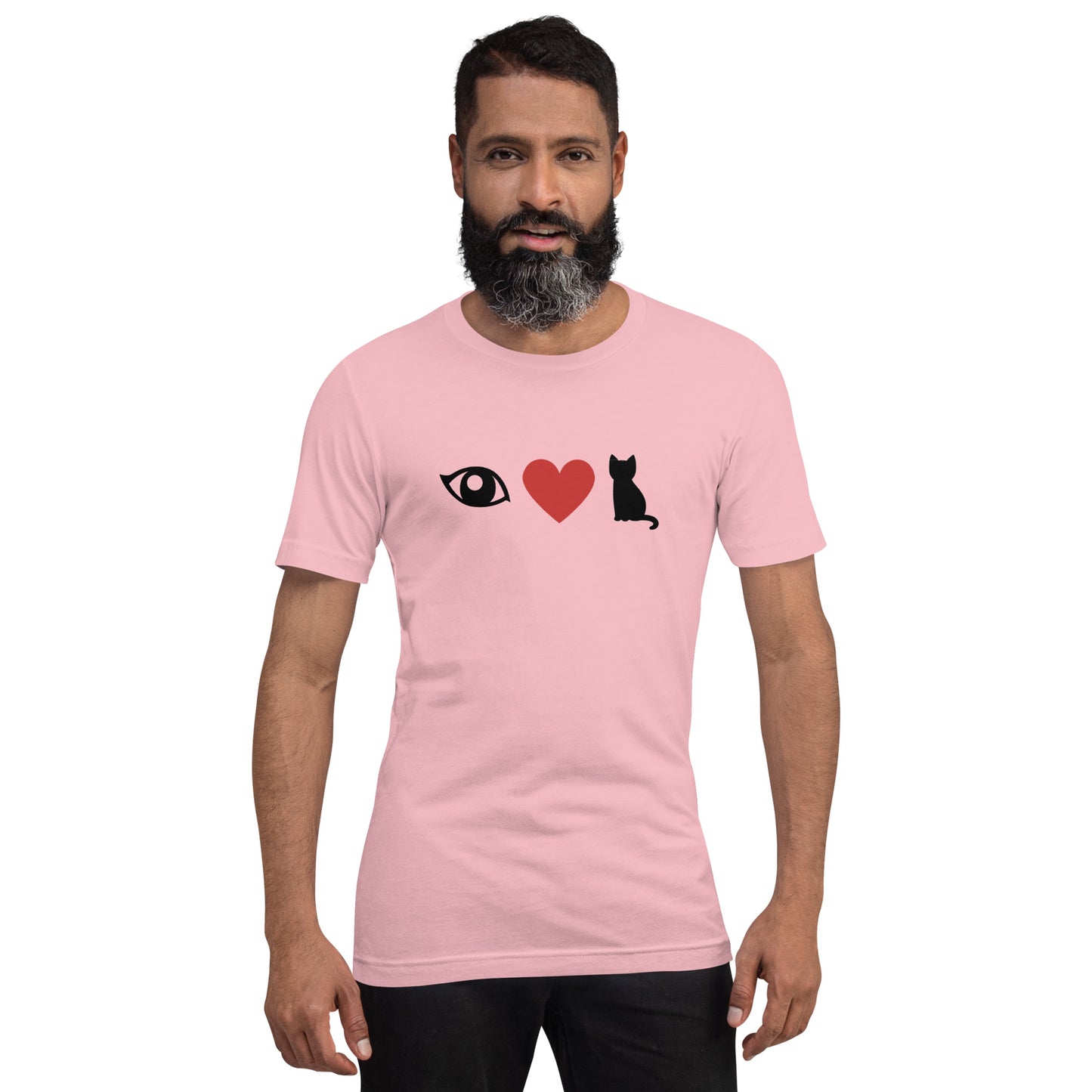 Eye Love Cats Tee