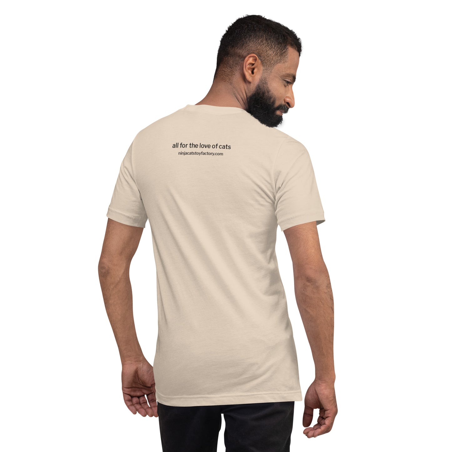 Eye Love Cats Tee