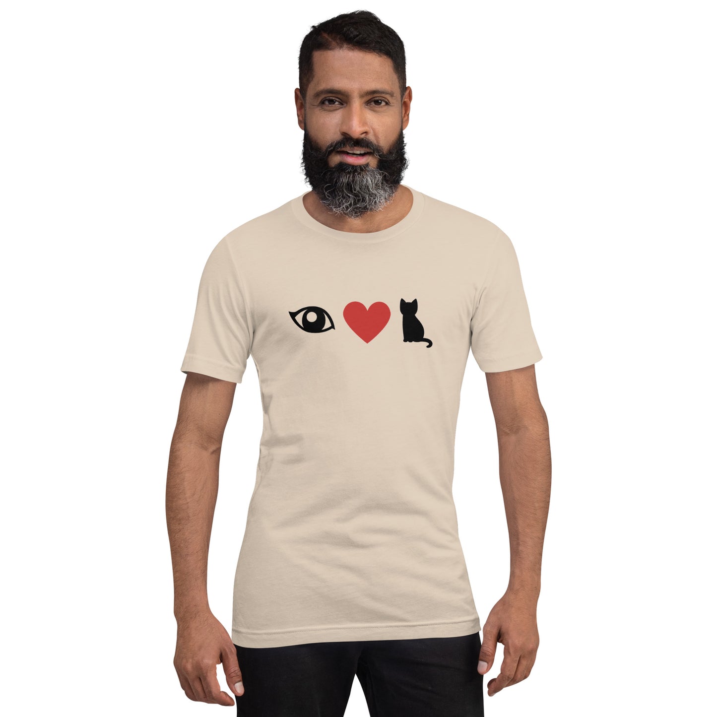 Eye Love Cats Tee