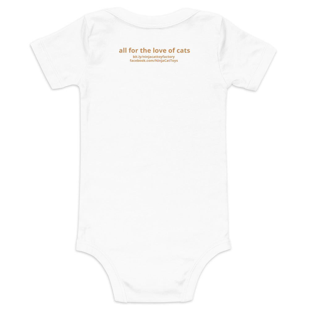 I Fits I Sits Onesie