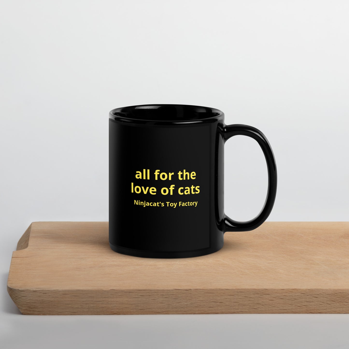 Cats Rule Mug