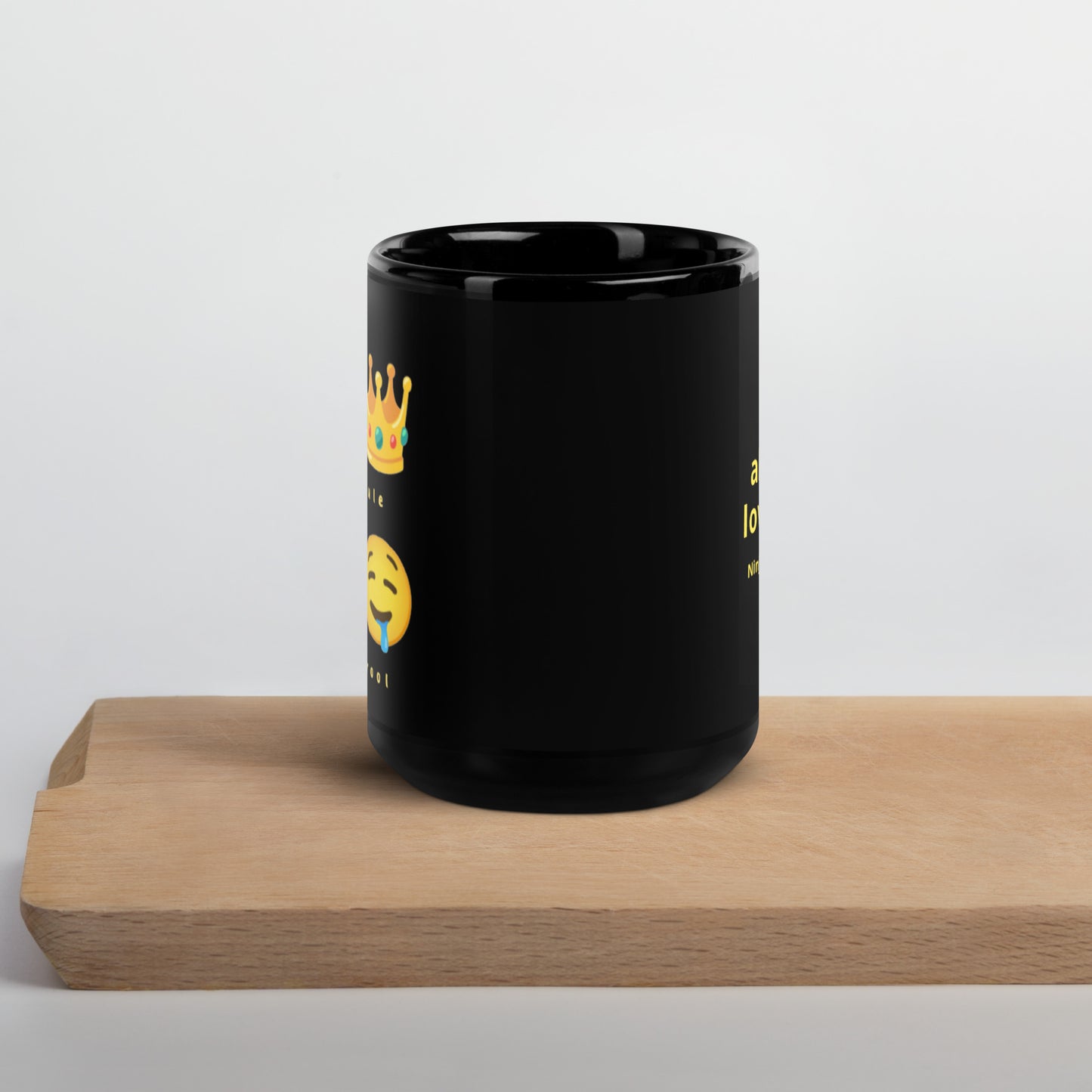 Cats Rule Mug