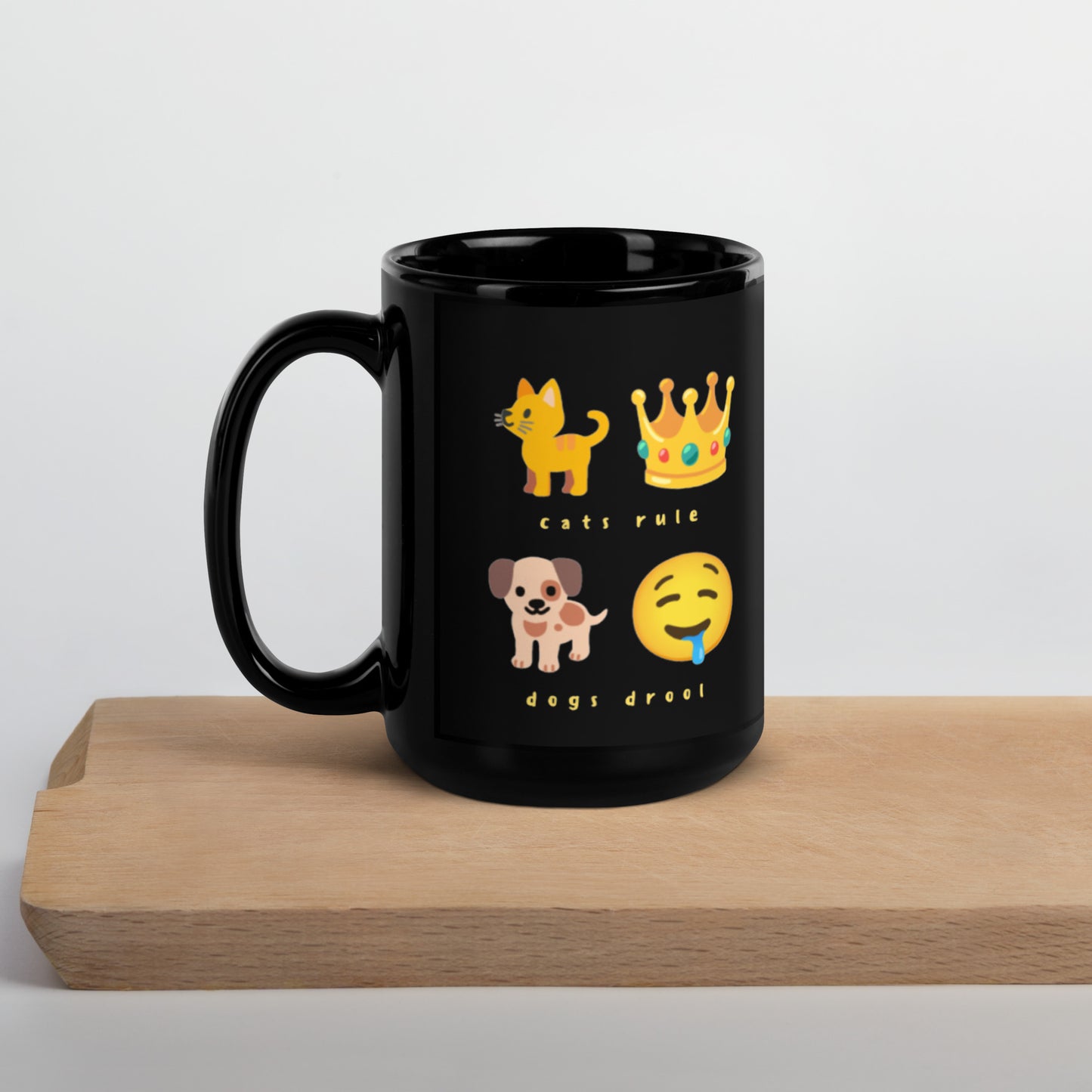 Cats Rule Mug