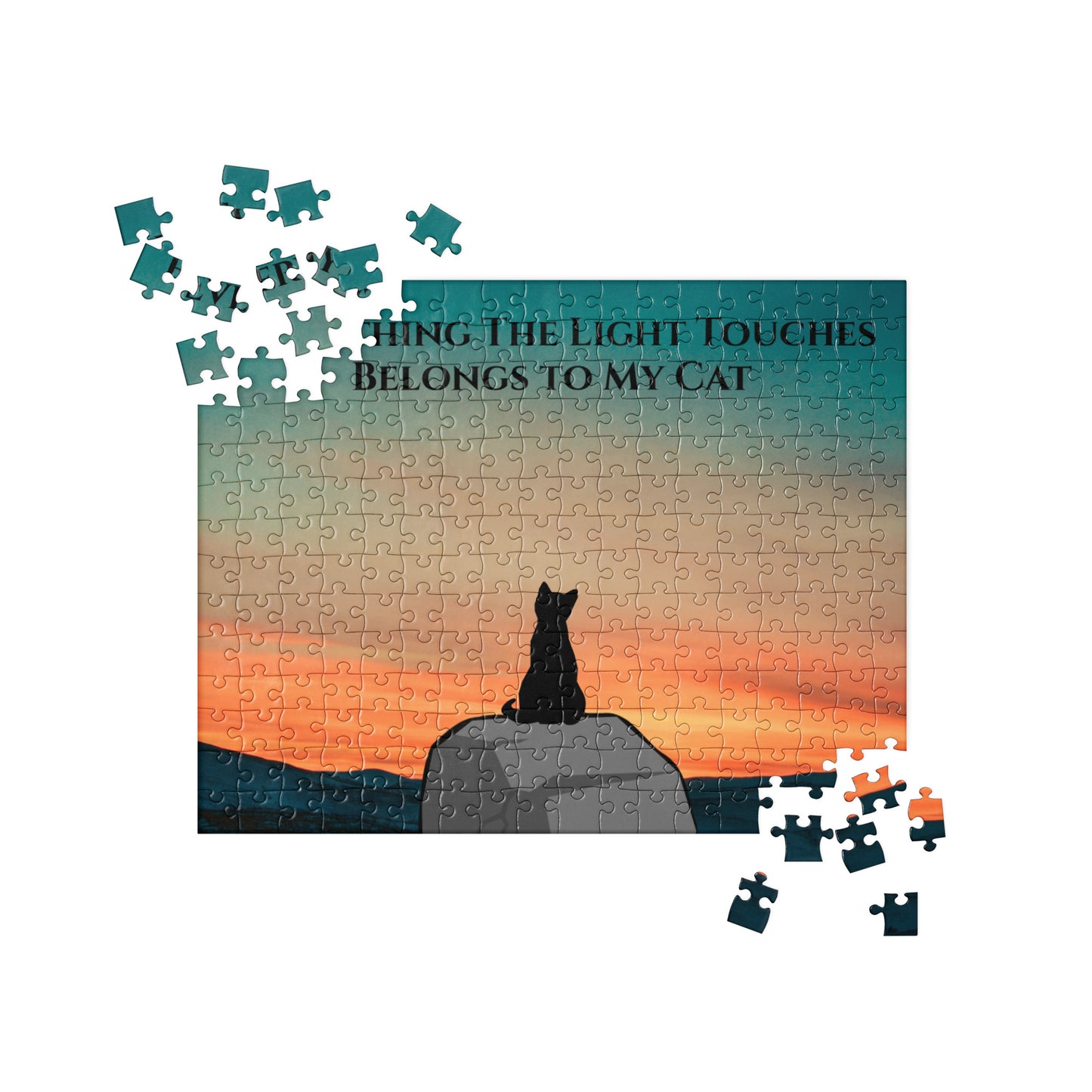 Cat Lovers Puzzle