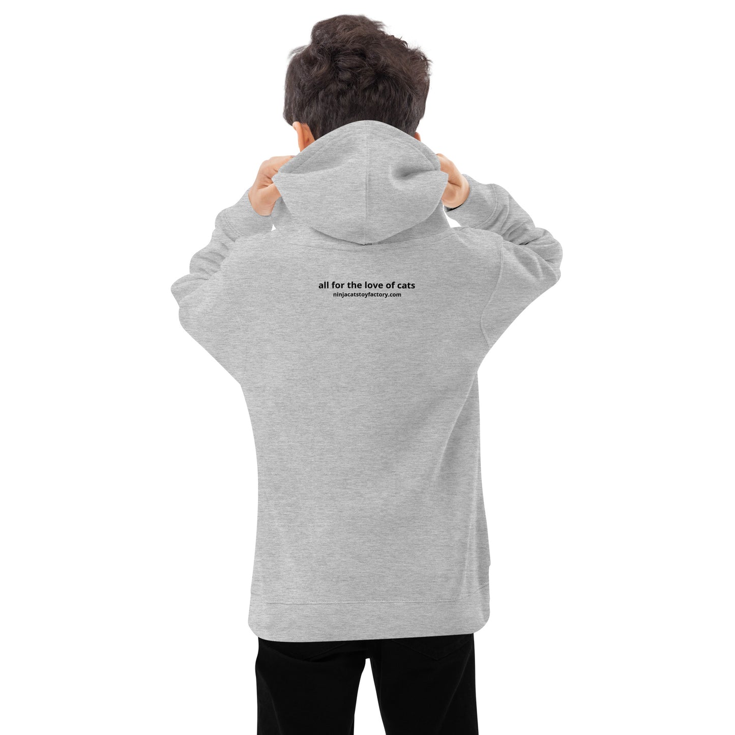Couch Potato Kids Hoodie