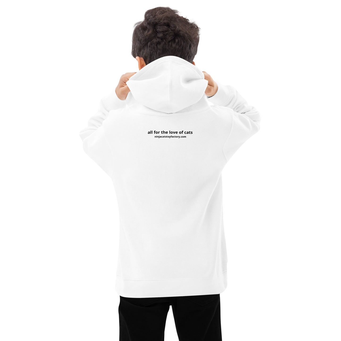 Couch Potato Kids Hoodie