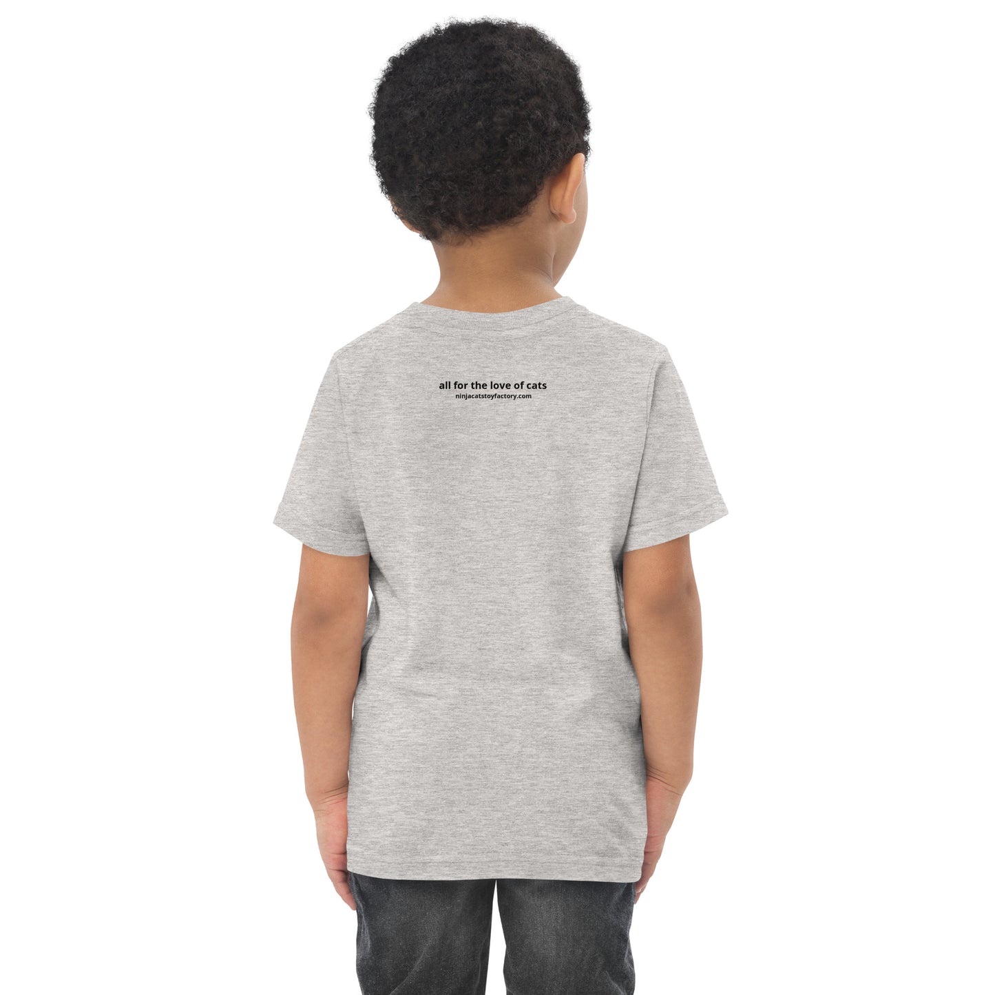 Couch Potato Toddler Tee
