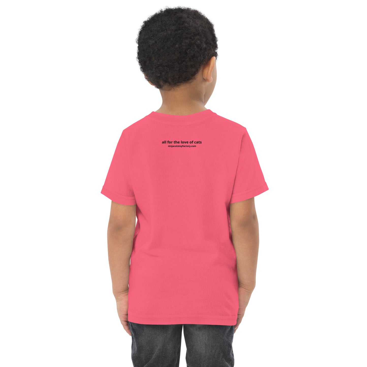 Couch Potato Toddler Tee