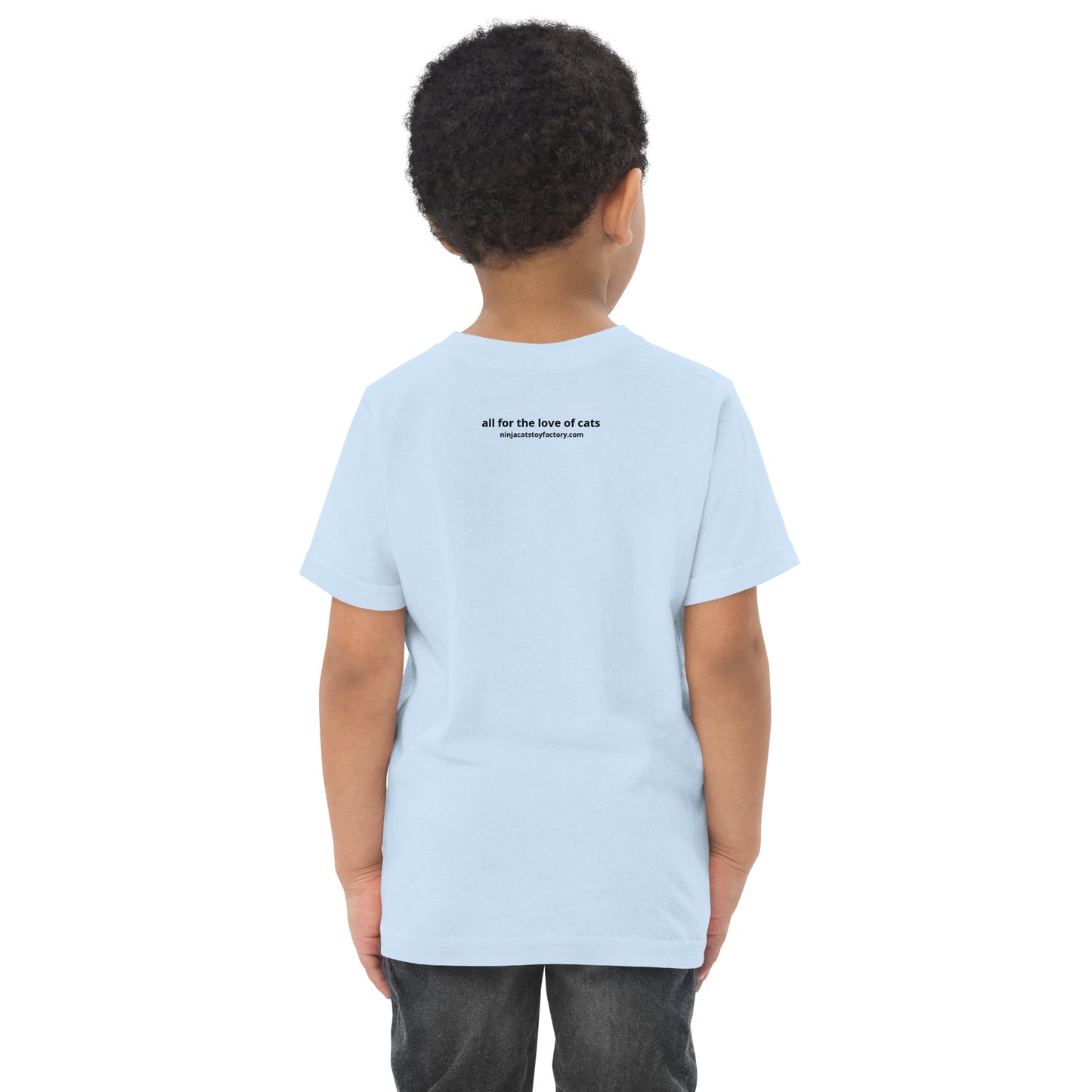 Couch Potato Toddler Tee