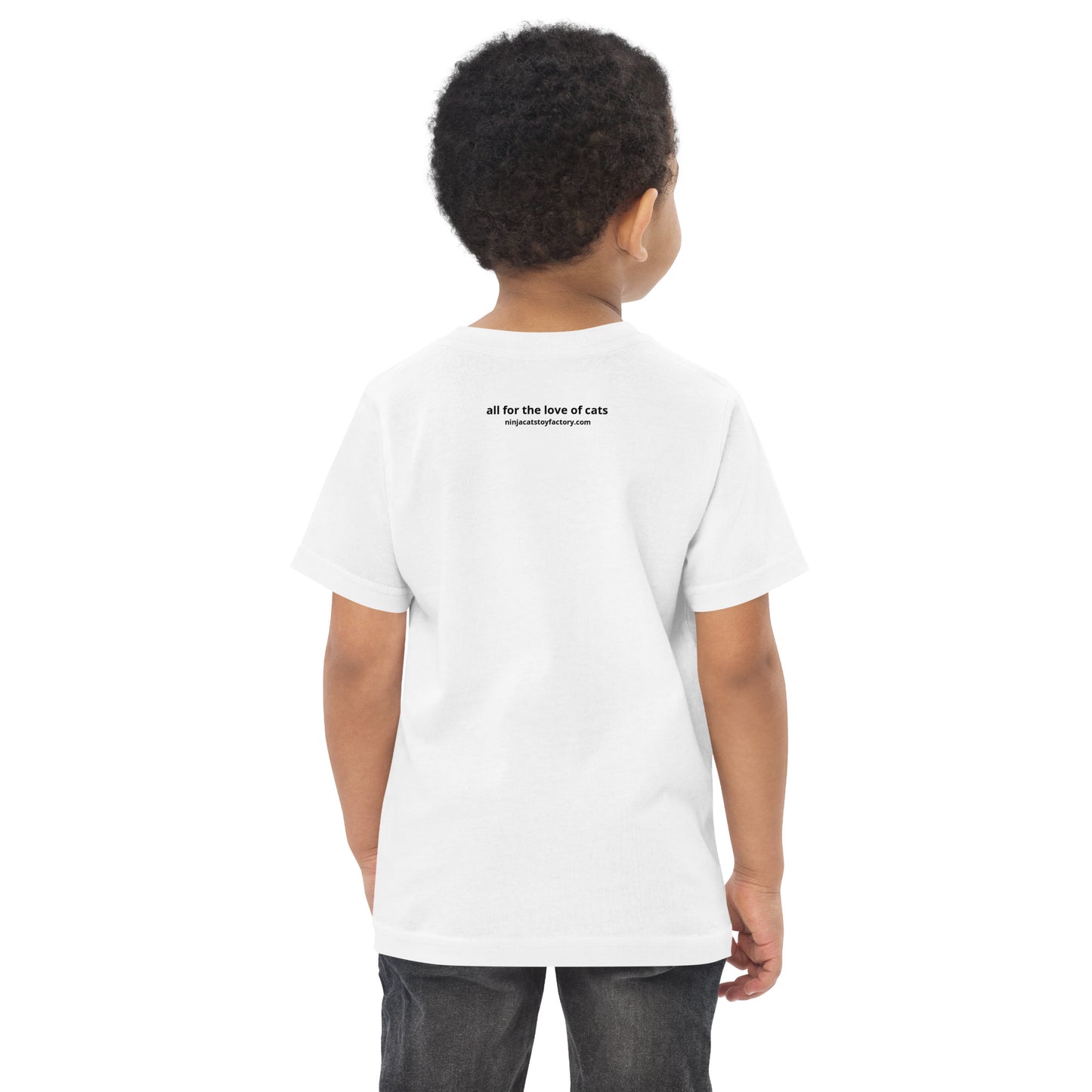Couch Potato Toddler Tee