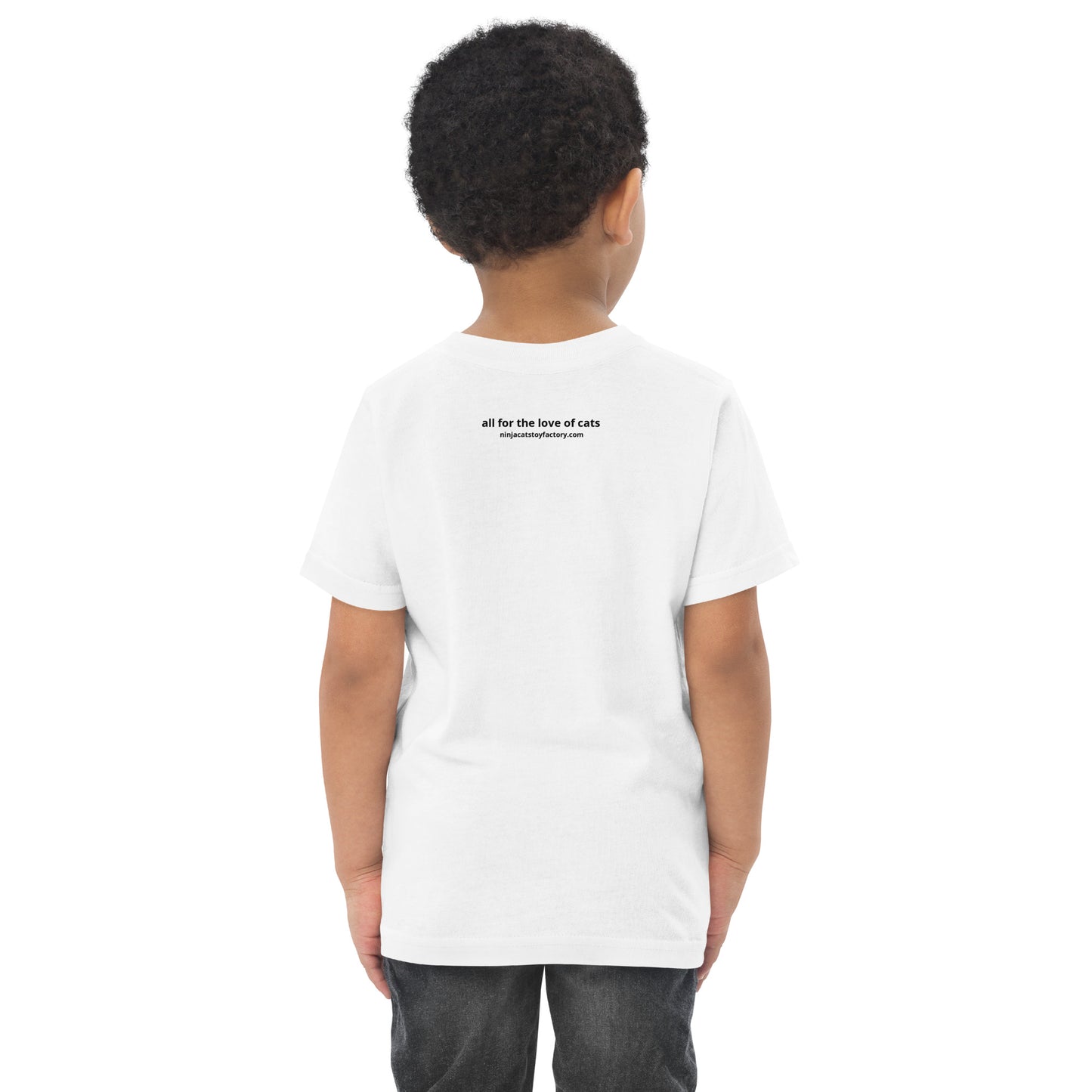 Couch Potato Toddler Tee
