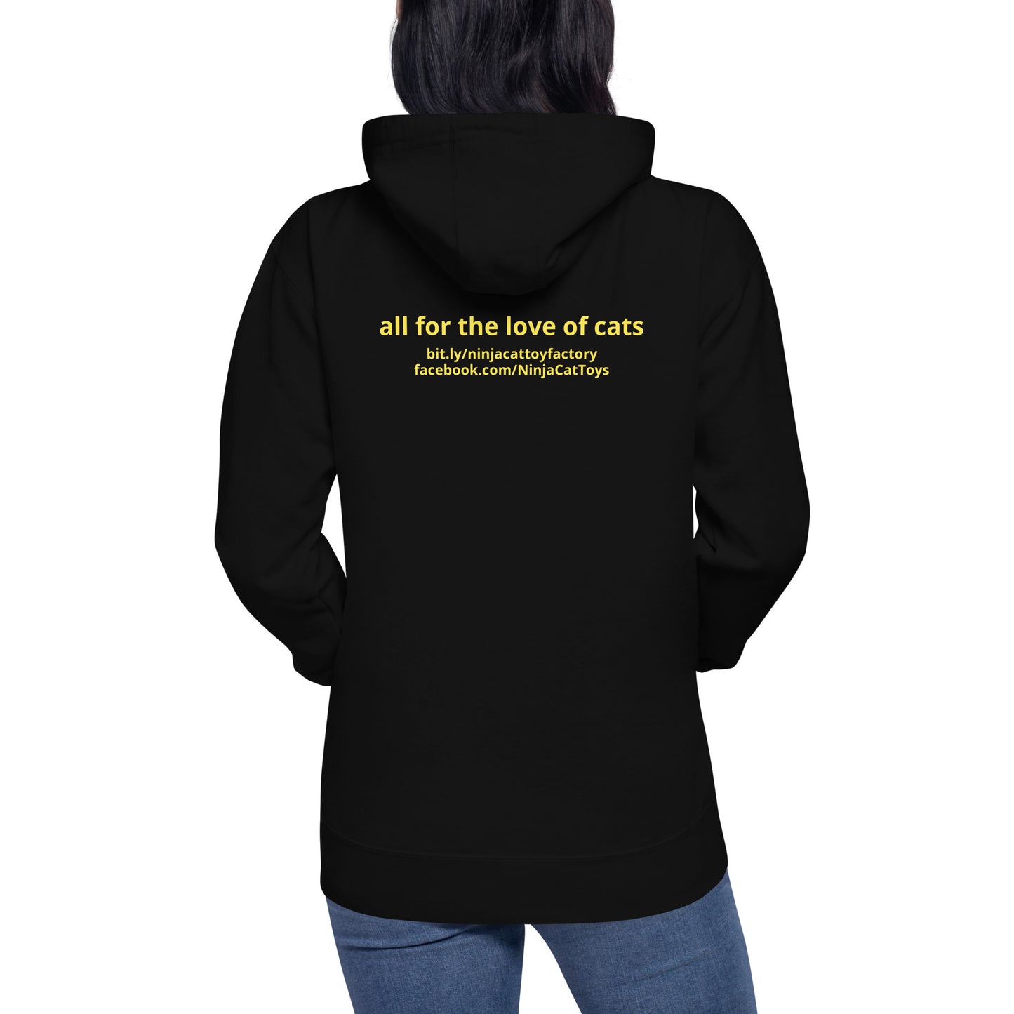 Cats Rule Hoodie
