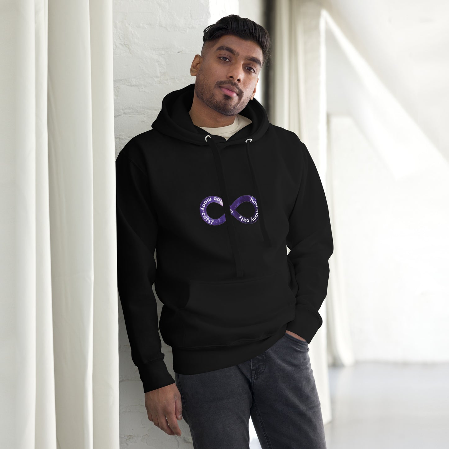 Infinite Cats Hoodie