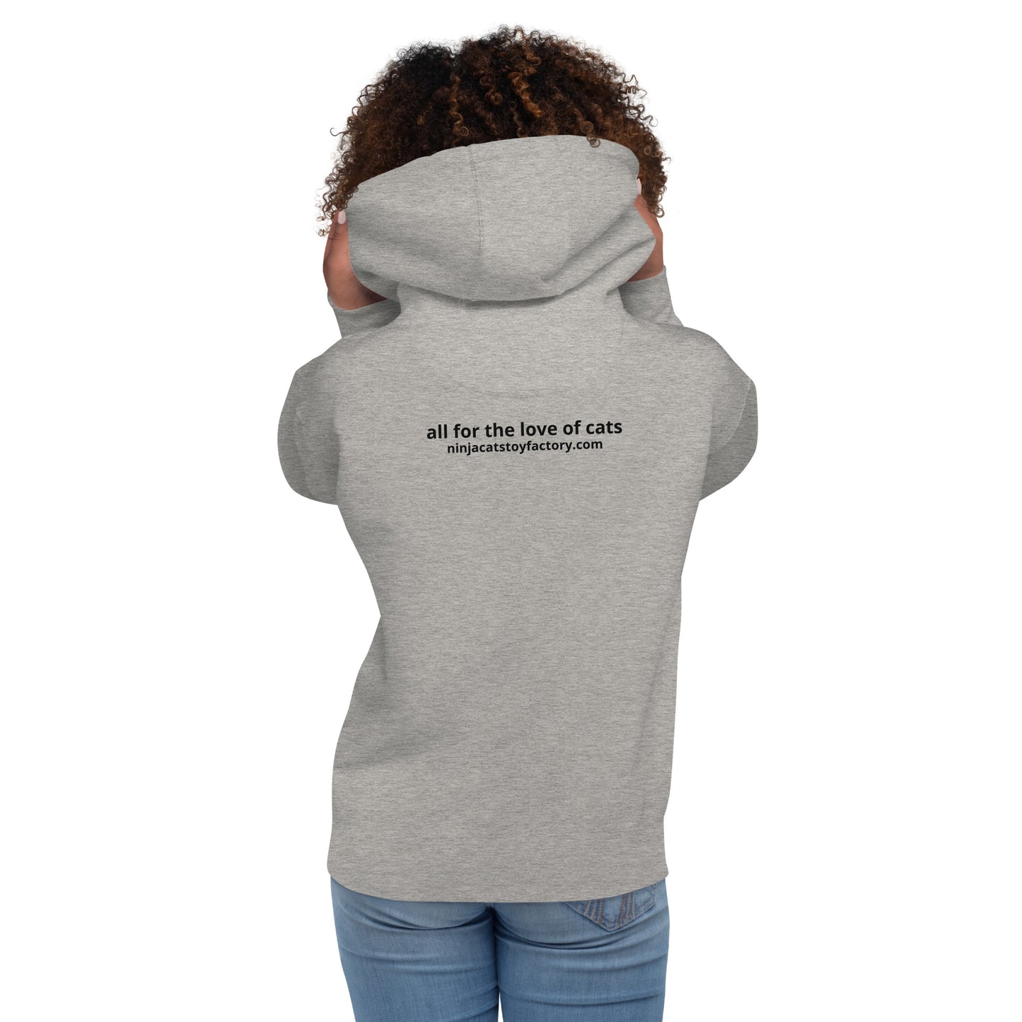 Cat Mom Hoodie