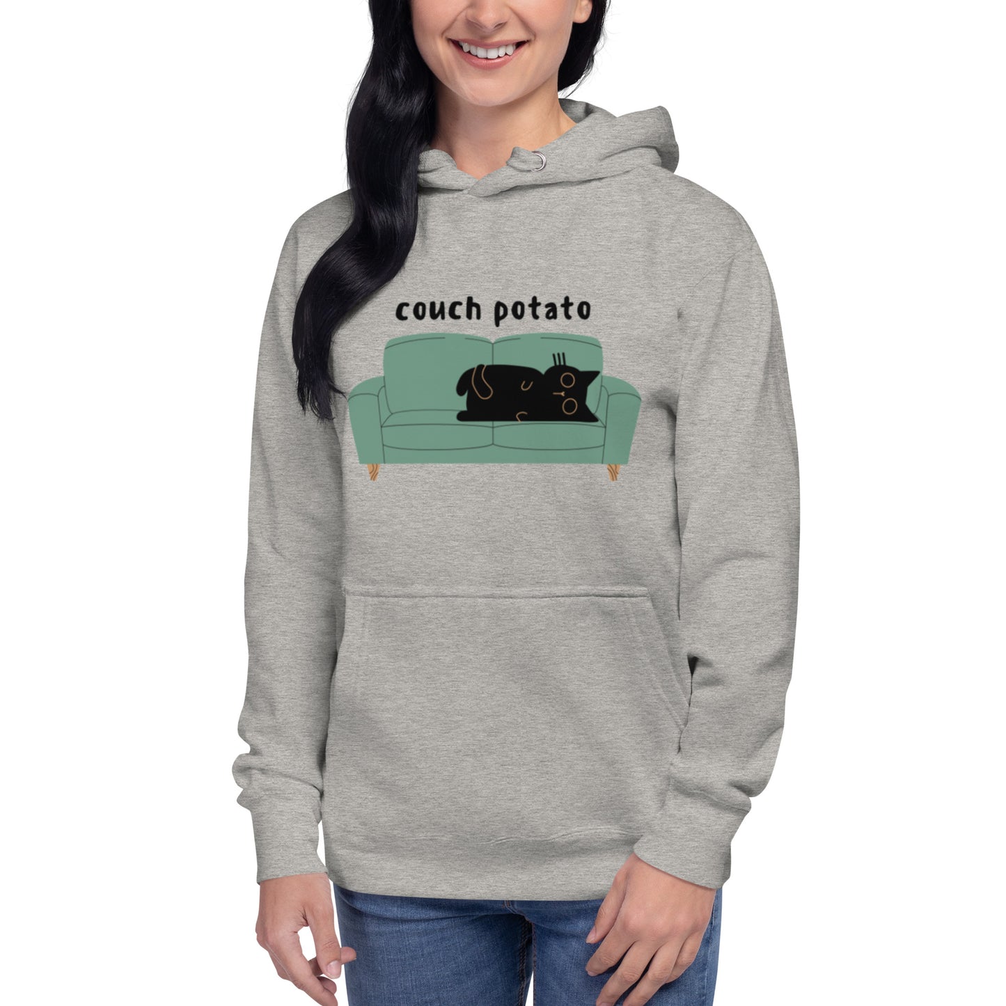 Couch Potato Hoodie