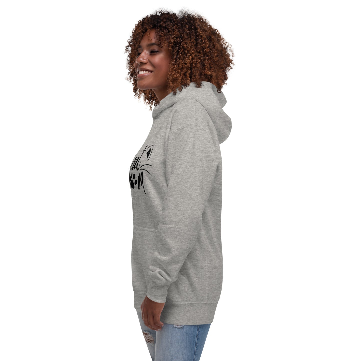 Cat Mom Hoodie