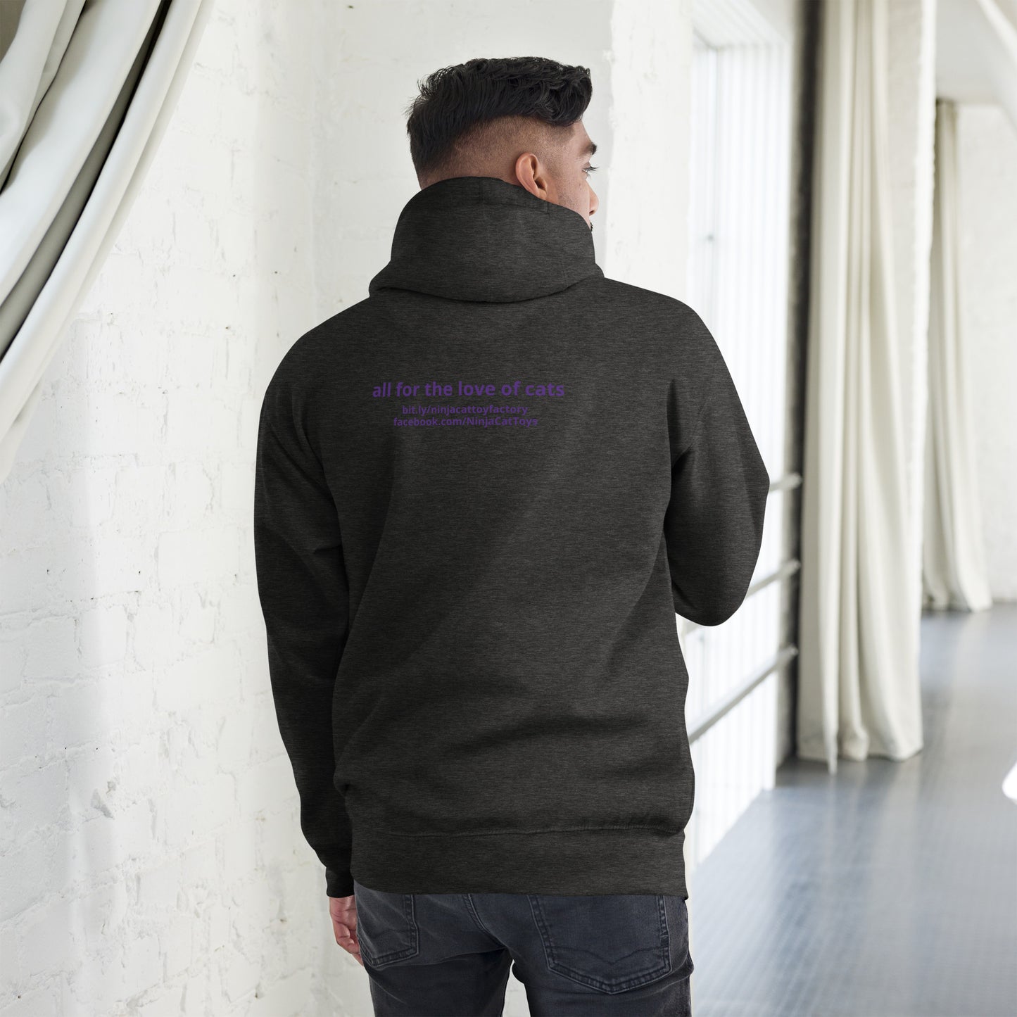 Infinite Cats Hoodie