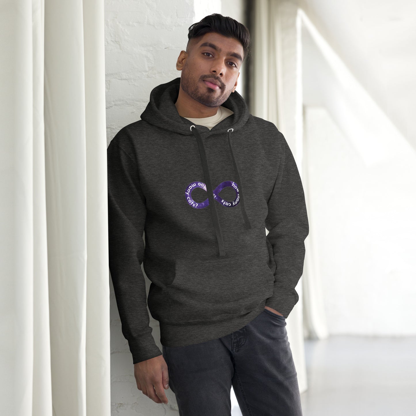 Infinite Cats Hoodie