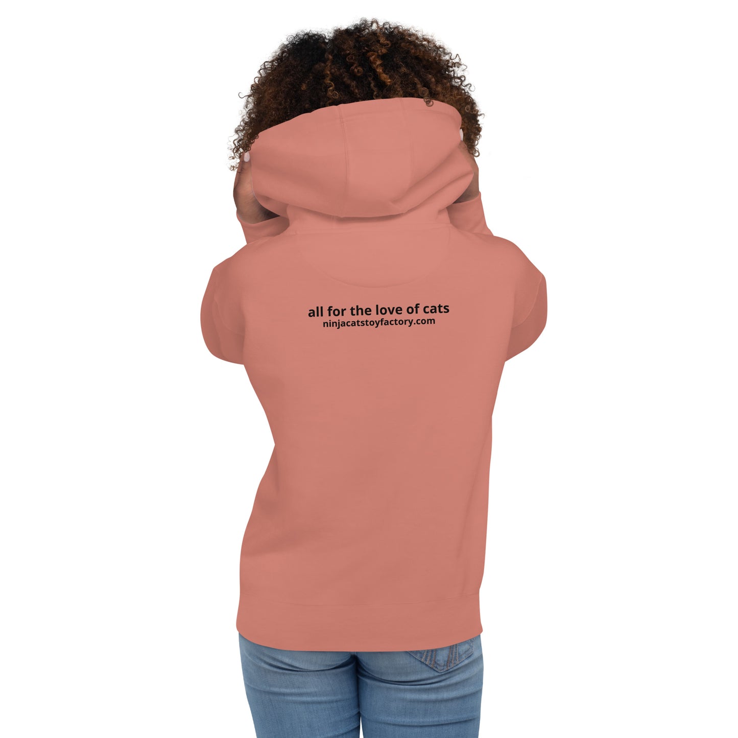 Cat Mom Hoodie