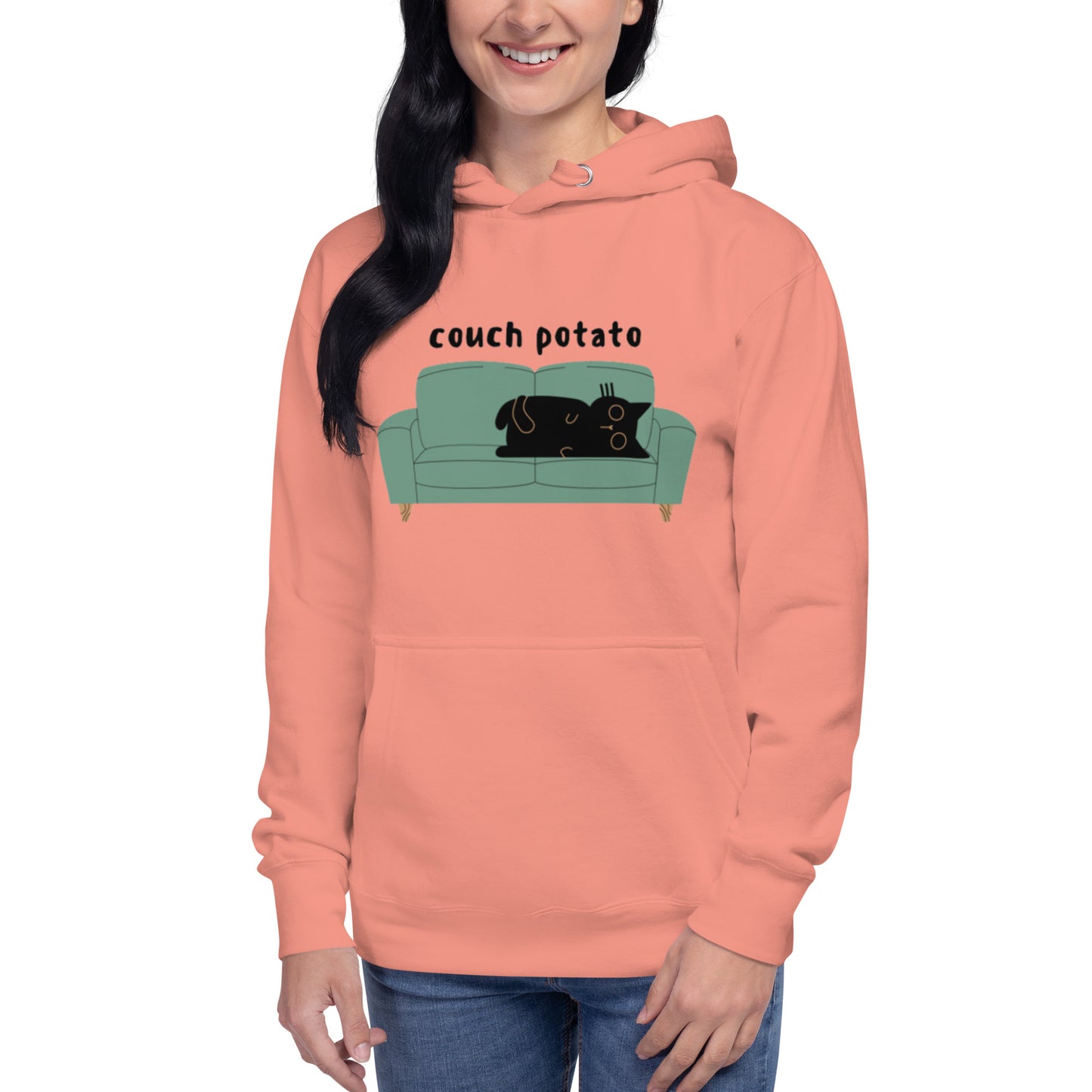 Couch Potato Hoodie