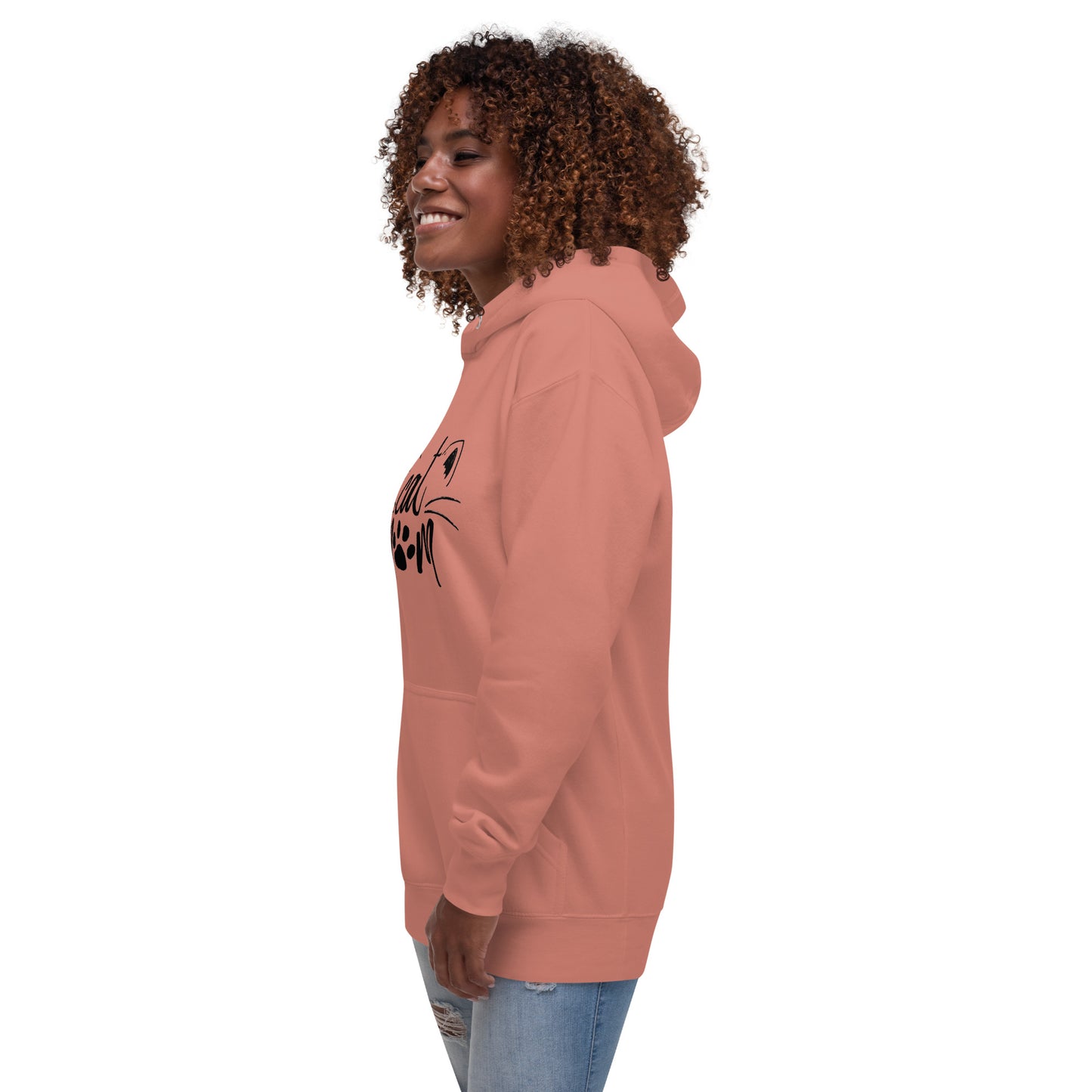 Cat Mom Hoodie