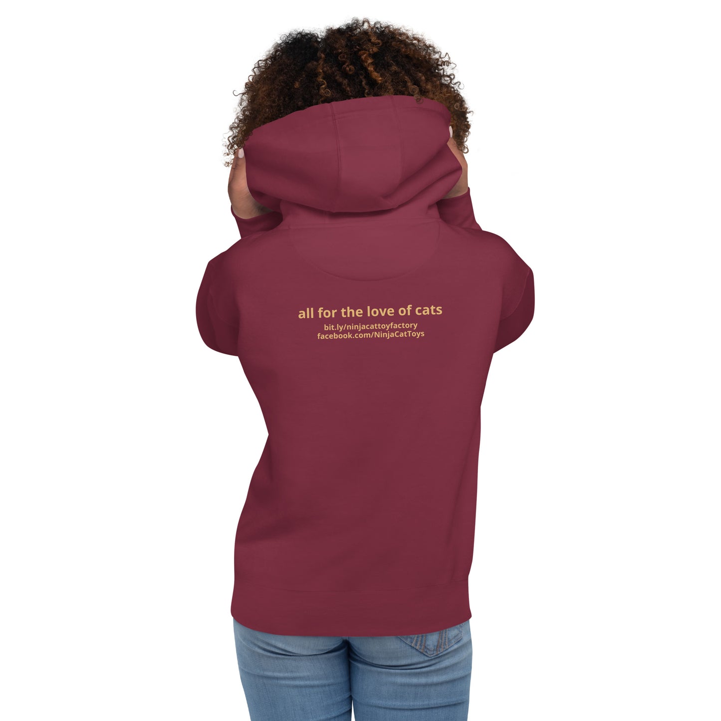 I Fits I Sits Hoodie