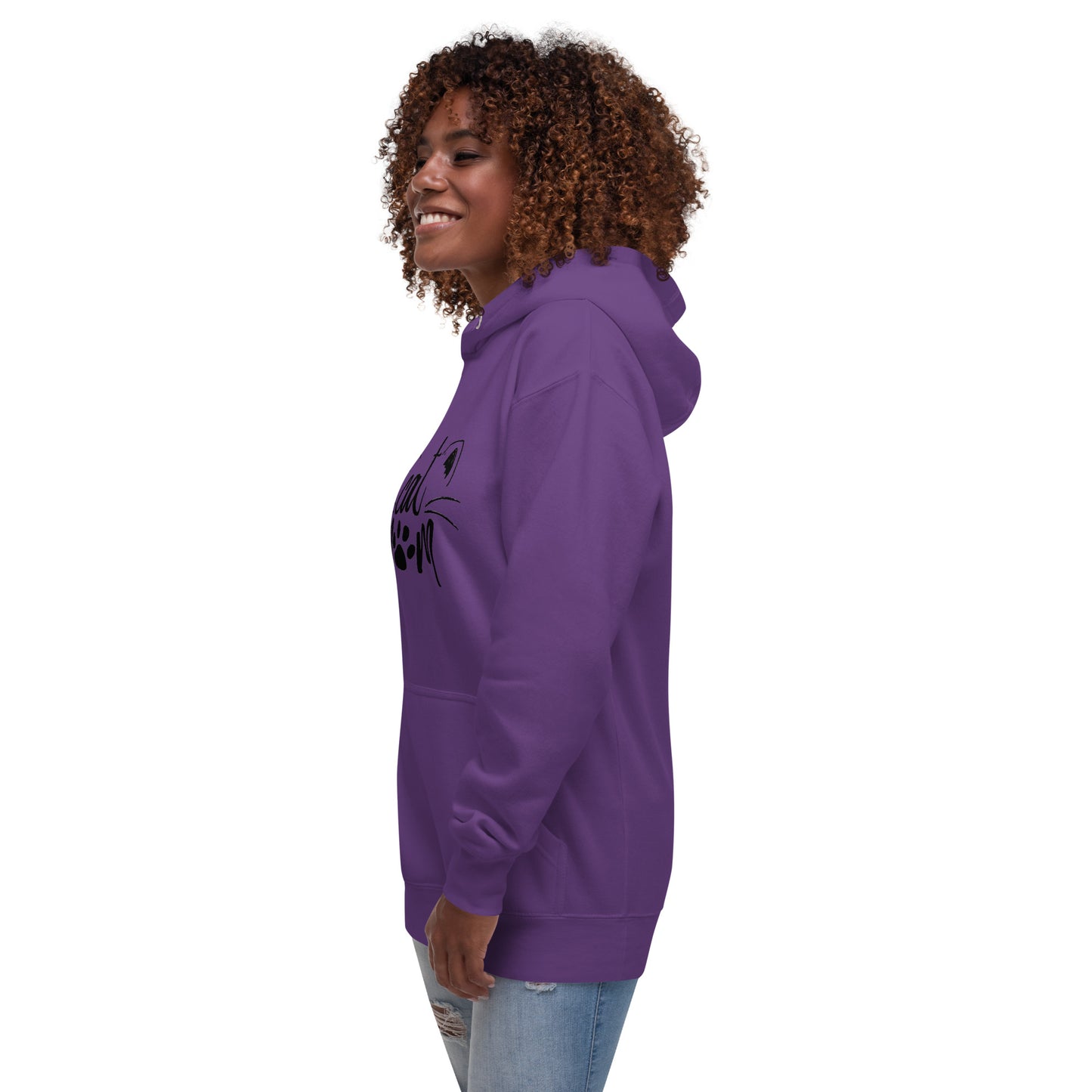 Cat Mom Hoodie