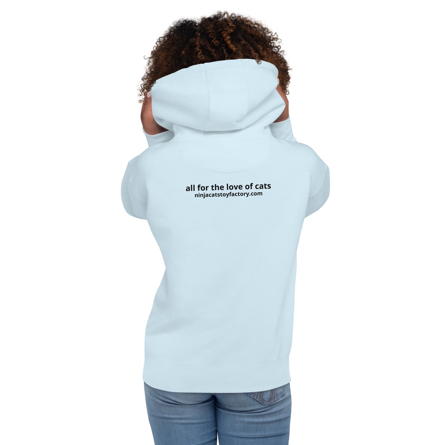 Cat Mom Hoodie