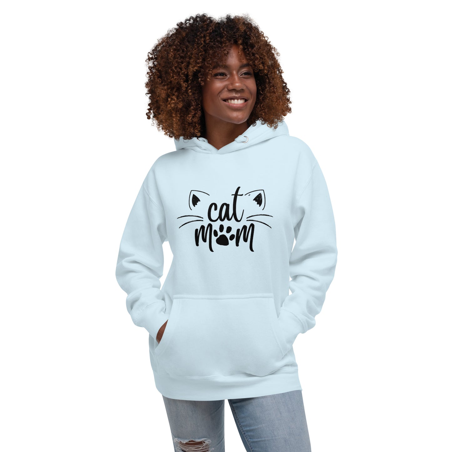Cat Mom Hoodie