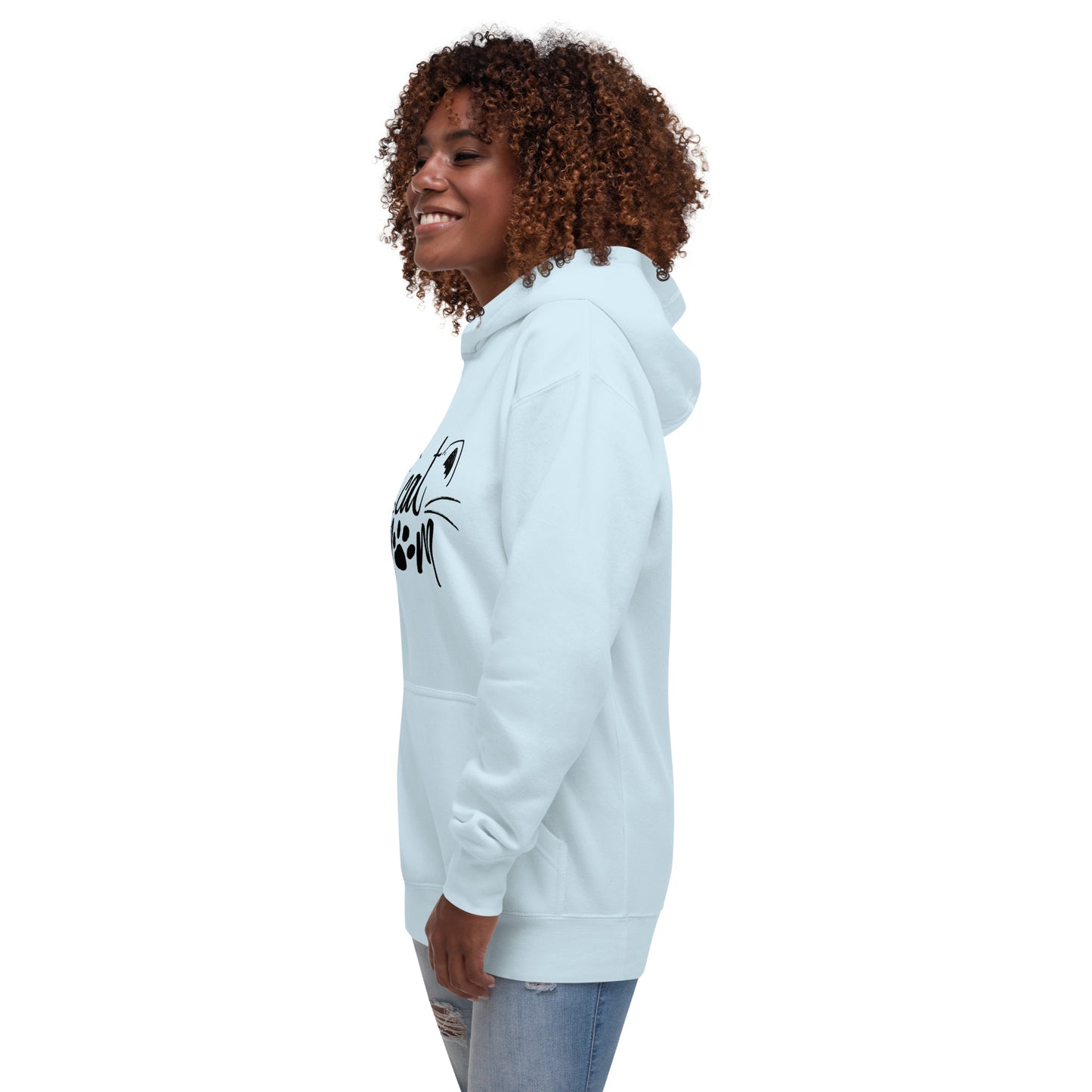 Cat Mom Hoodie