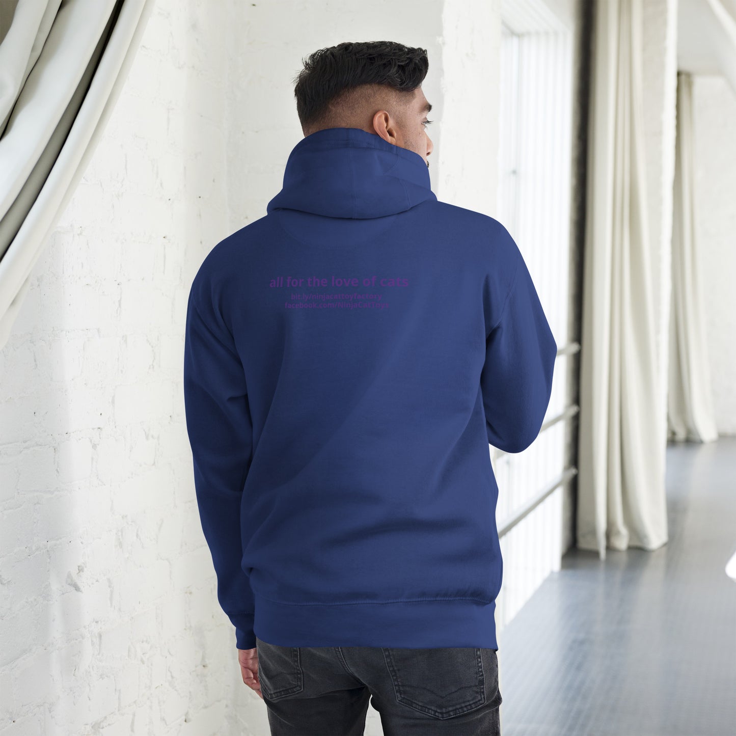 Infinite Cats Hoodie